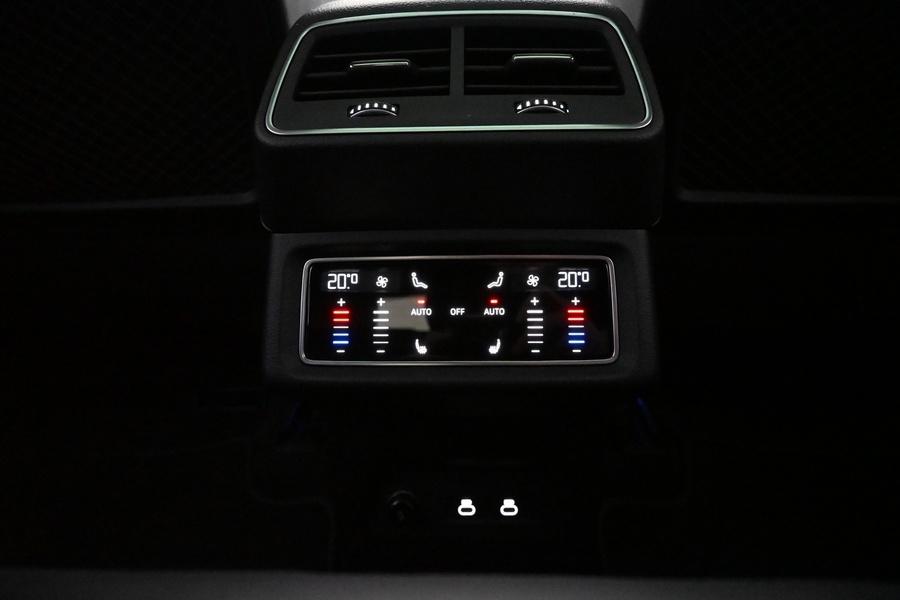 Audi Q8 e-tron vaihtoauto