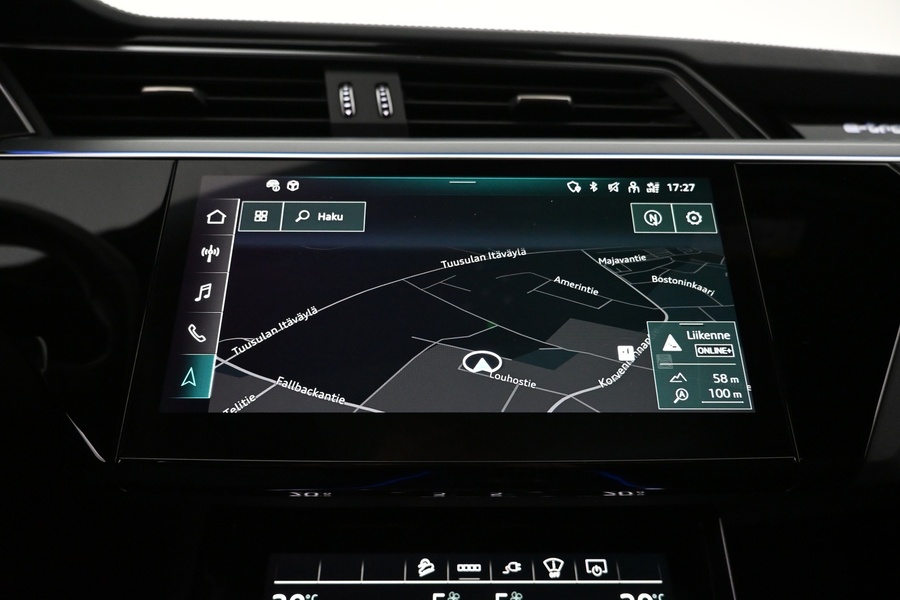 Audi Q8 e-tron vaihtoauto