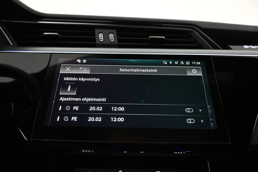 Audi Q8 e-tron vaihtoauto