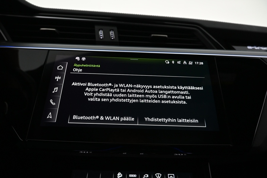 Audi Q8 e-tron vaihtoauto