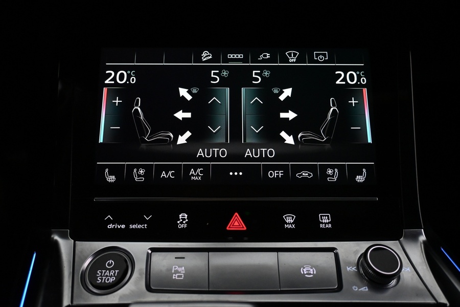 Audi Q8 e-tron vaihtoauto