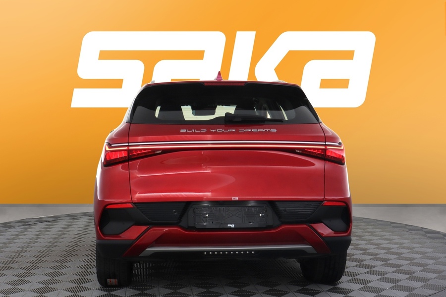 BYD Atto 3 vaihtoauto