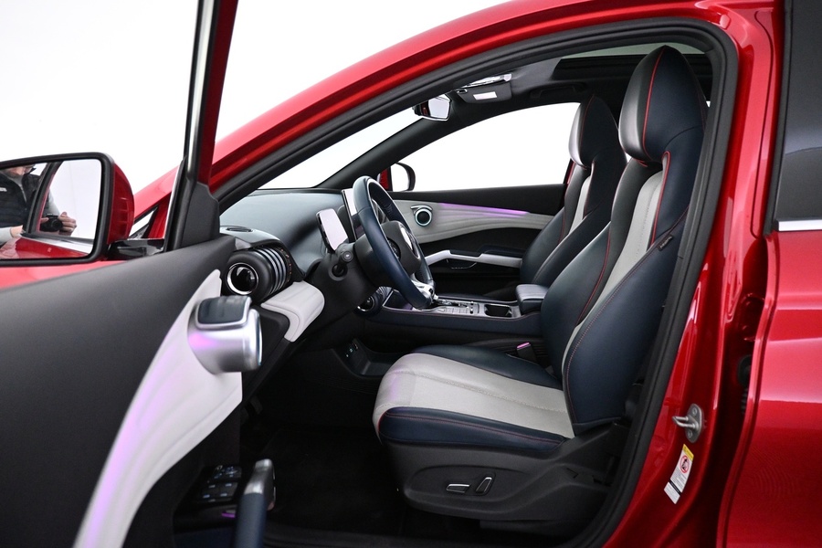 BYD Atto 3 vaihtoauto