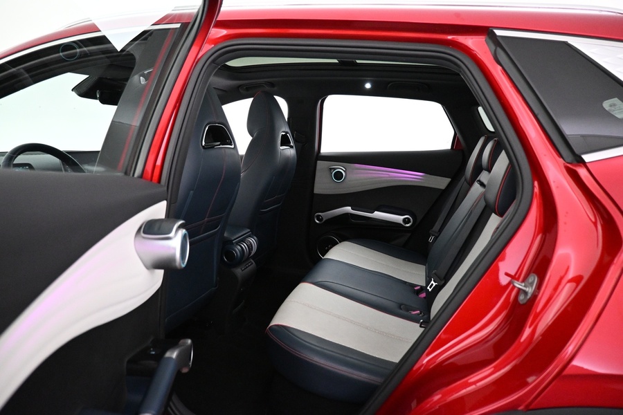 BYD Atto 3 vaihtoauto