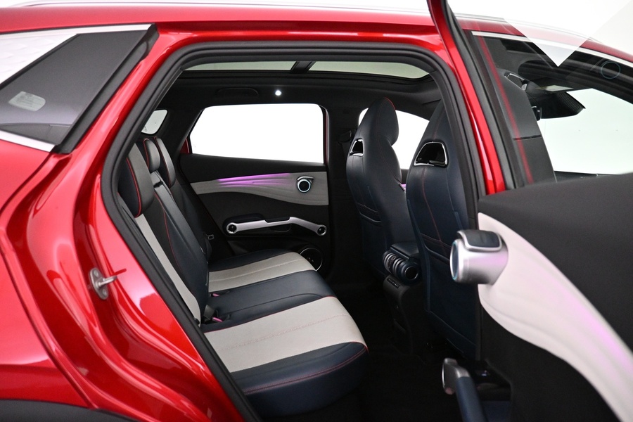 BYD Atto 3 vaihtoauto