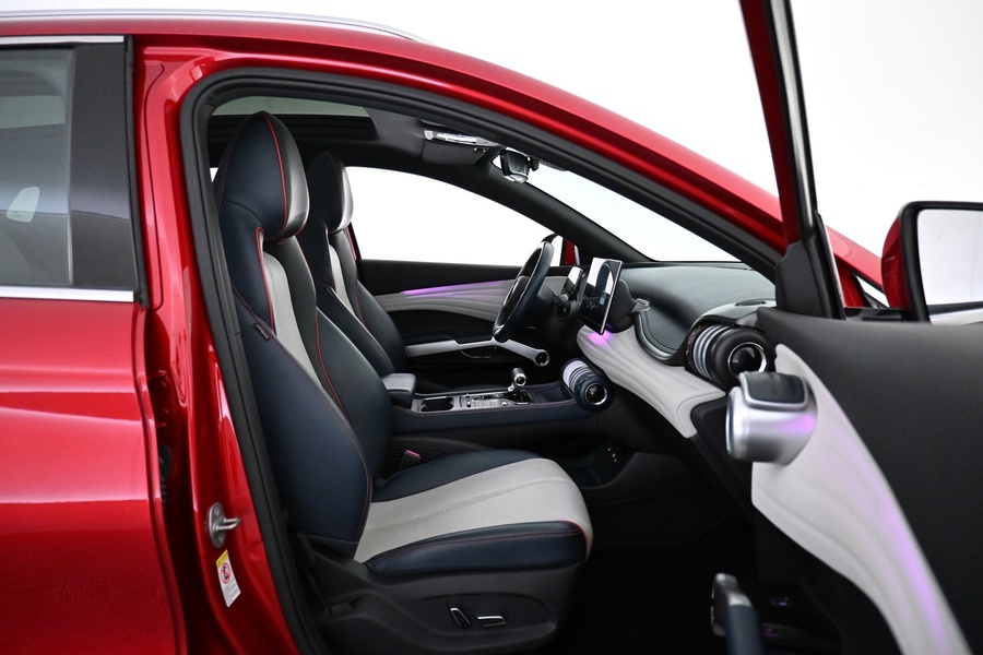 BYD Atto 3 vaihtoauto