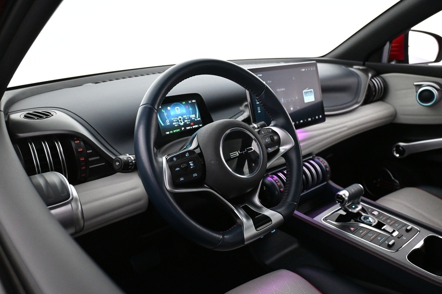 BYD Atto 3 vaihtoauto