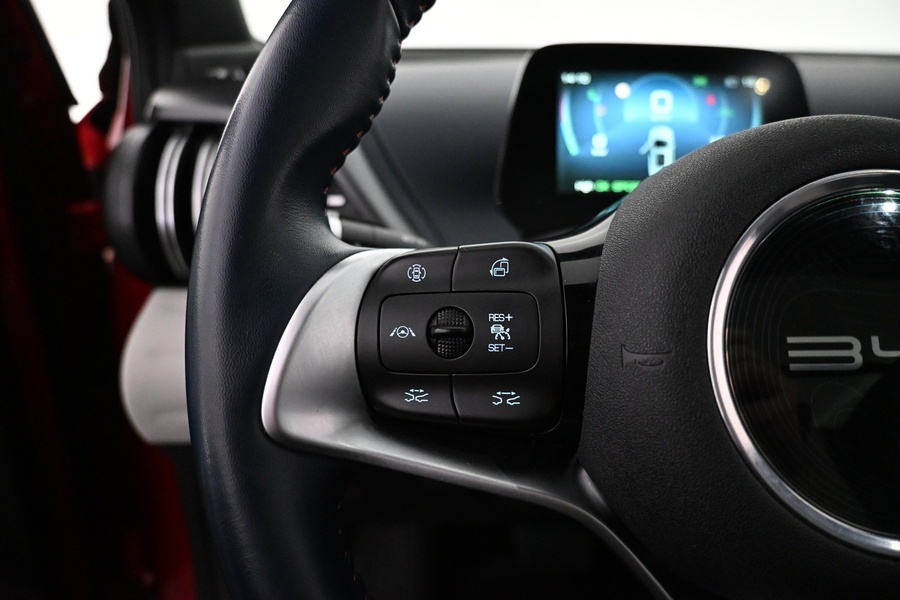 BYD Atto 3 vaihtoauto