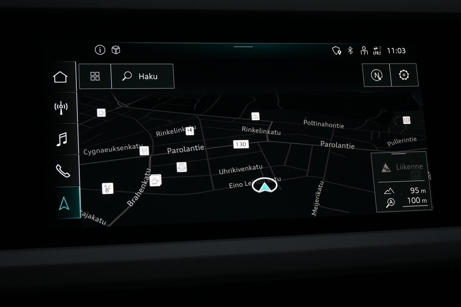 Audi Q4 e-tron vaihtoauto