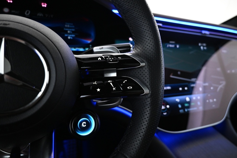 Mercedes-Benz EQE vaihtoauto