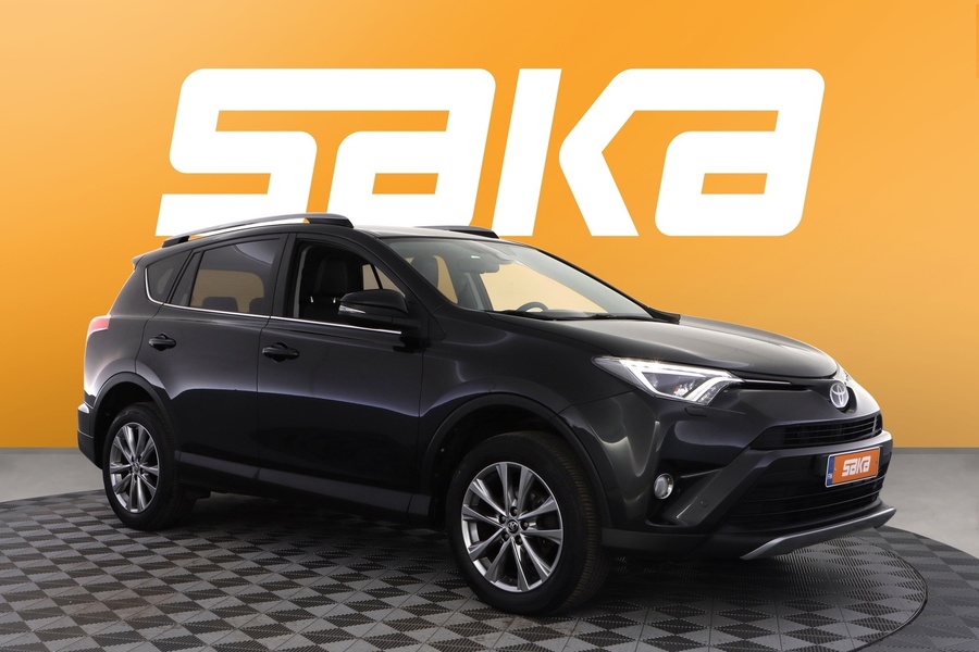 Toyota RAV4 vaihtoauto