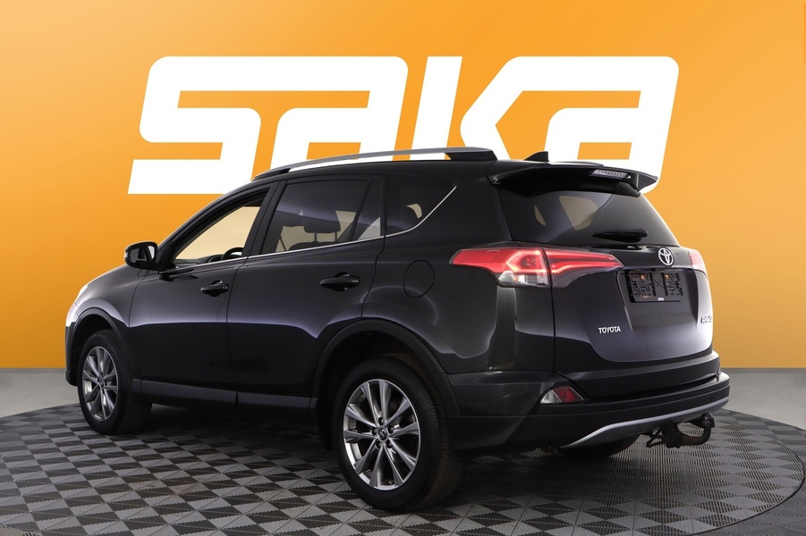 Toyota RAV4 vaihtoauto