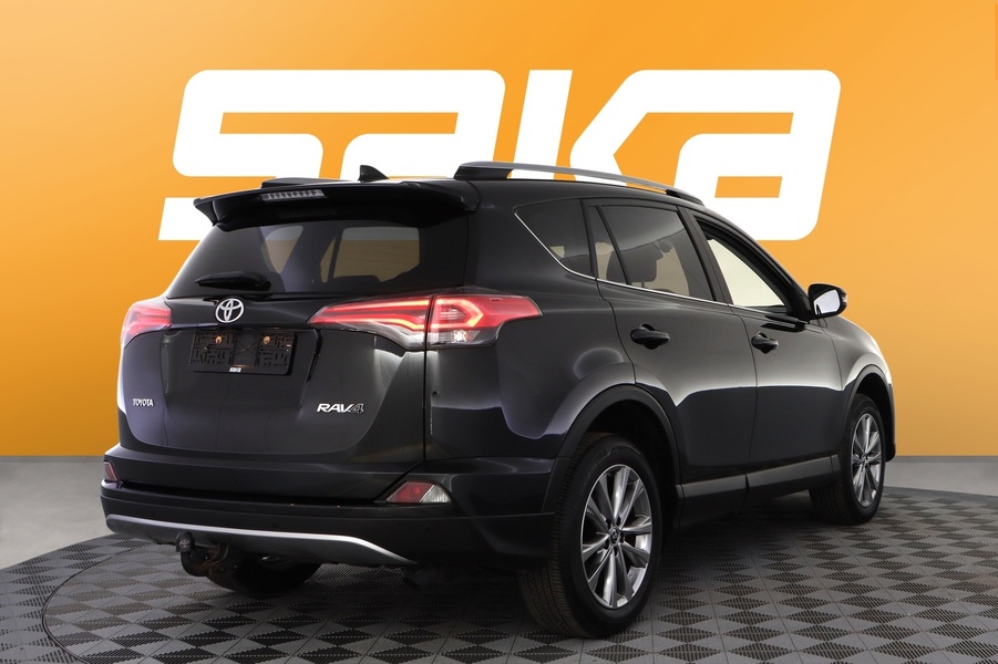 Toyota RAV4 vaihtoauto