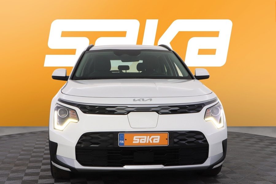 Kia Niro vaihtoauto