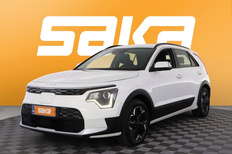 Kia Niro vaihtoauto