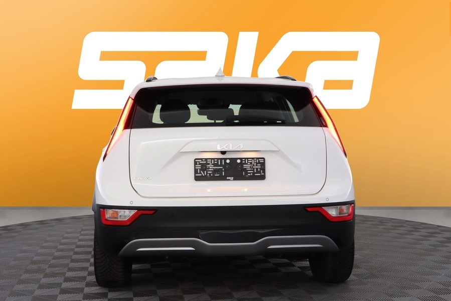 Kia Niro vaihtoauto