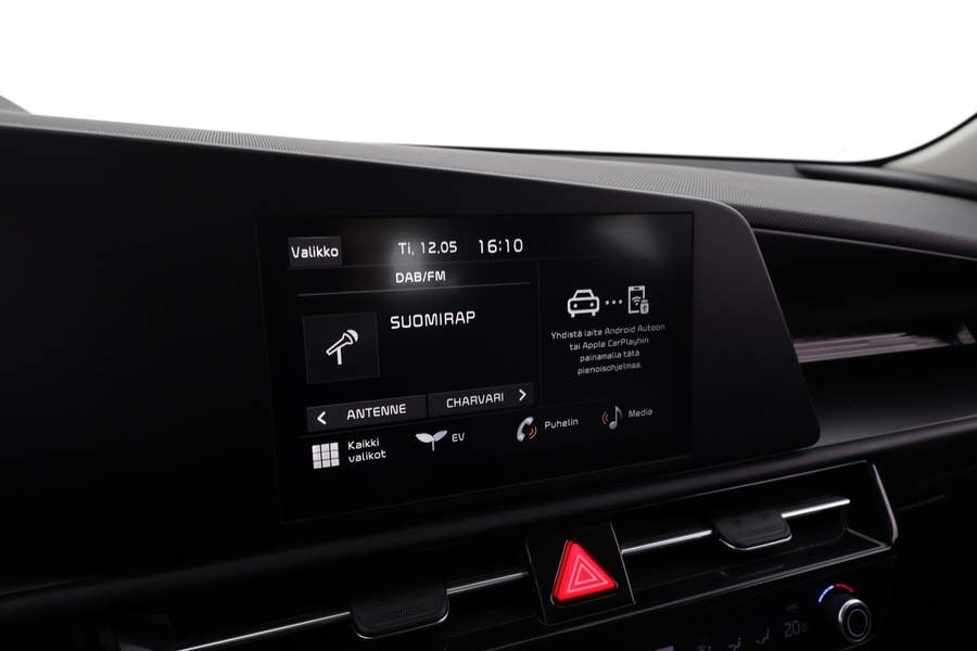 Kia Niro vaihtoauto