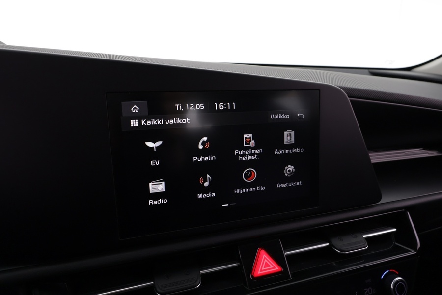 Kia Niro vaihtoauto