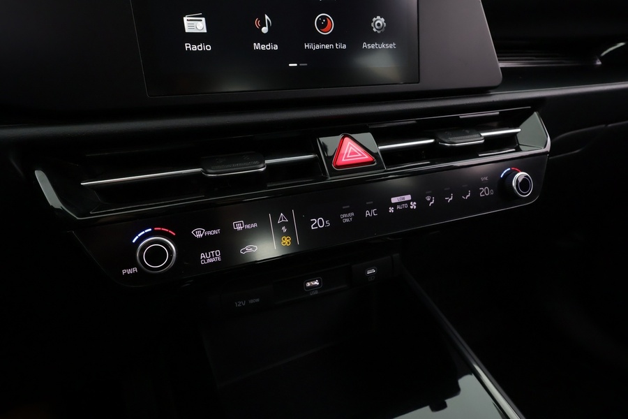 Kia Niro vaihtoauto