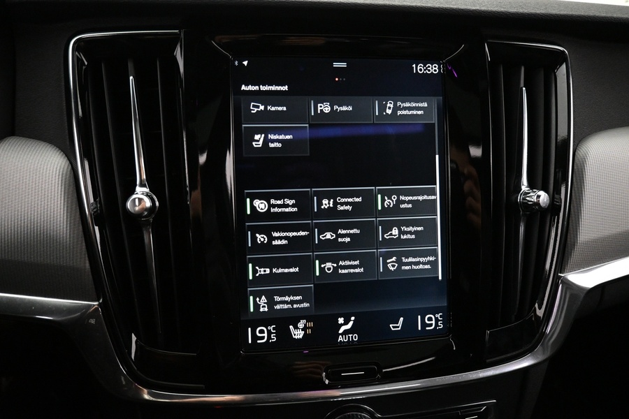 Volvo S90 vaihtoauto