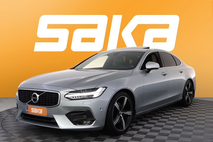 Volvo S90 vaihtoauto