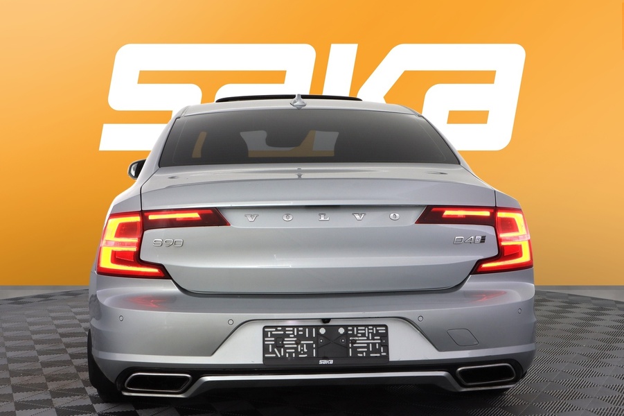 Volvo S90 vaihtoauto