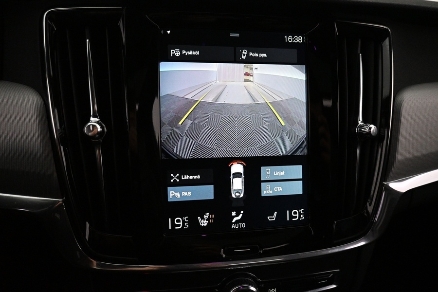 Volvo S90 vaihtoauto