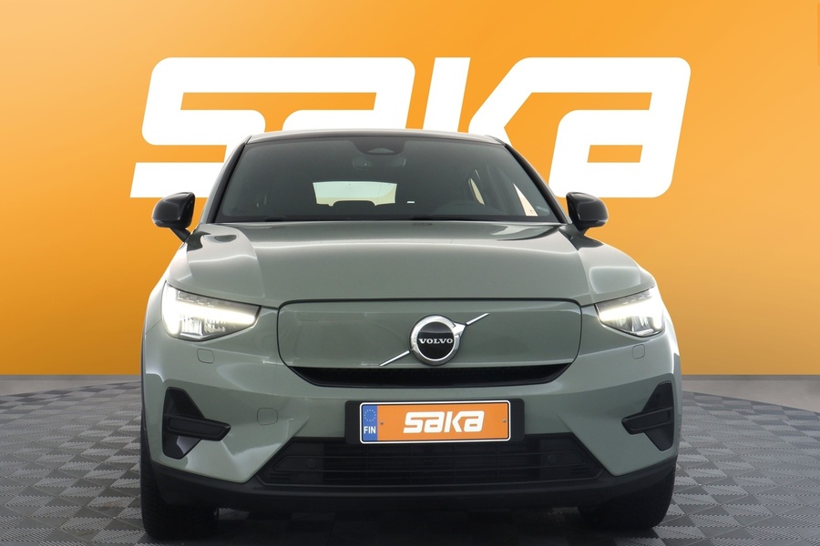 Volvo C40 vaihtoauto