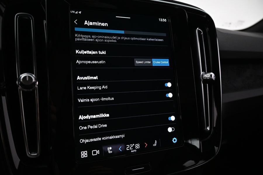 Volvo C40 vaihtoauto