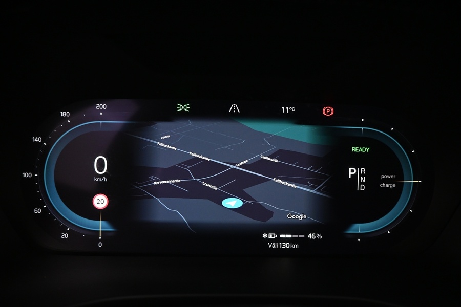 Volvo C40 vaihtoauto