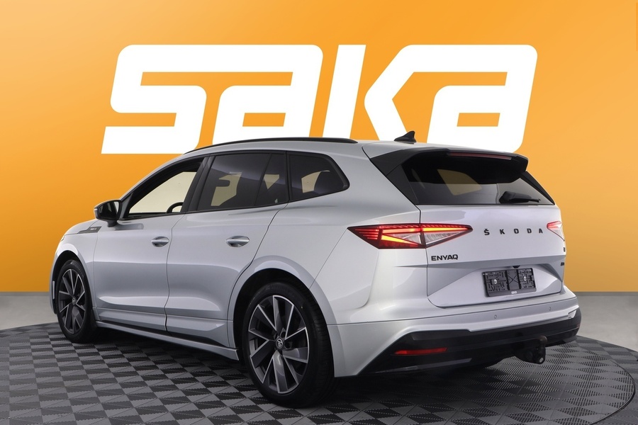 Skoda Enyaq vaihtoauto