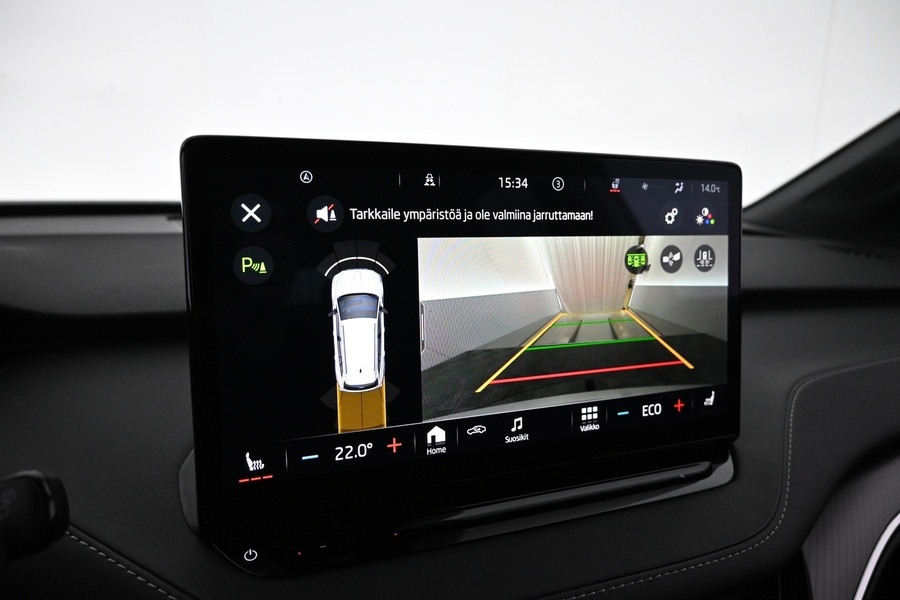 Skoda Enyaq vaihtoauto