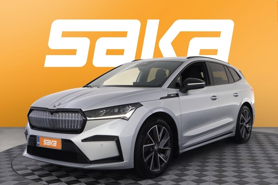 Skoda Enyaq vaihtoauto