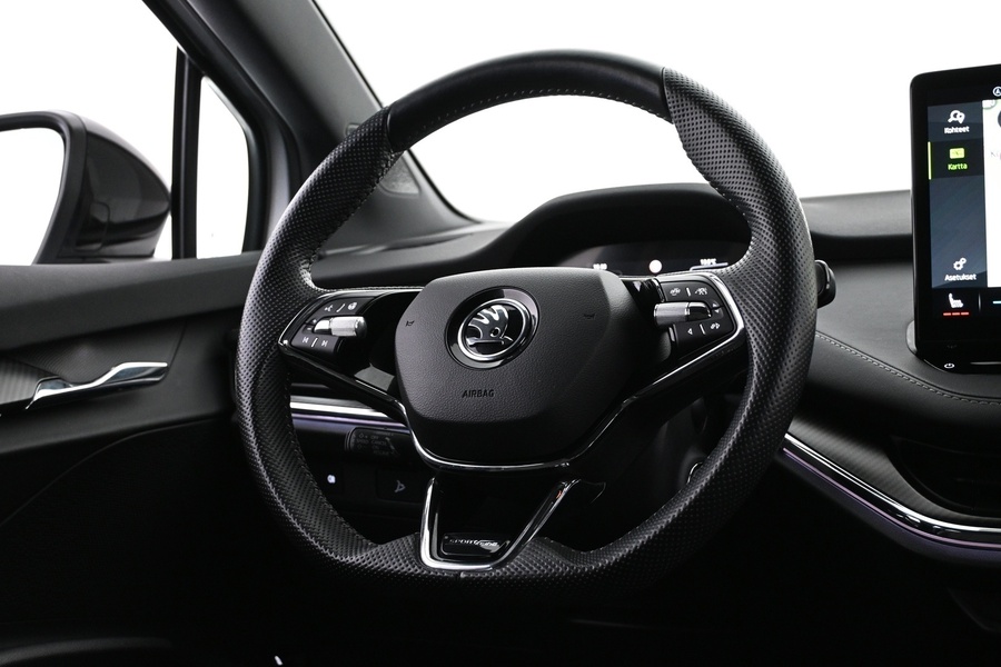 Skoda Enyaq vaihtoauto