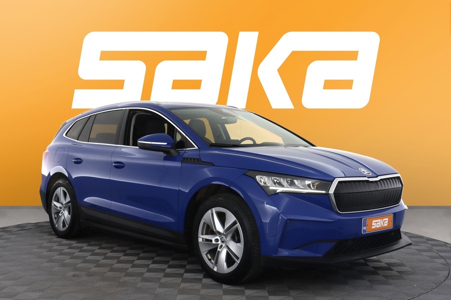 Skoda Enyaq vaihtoauto