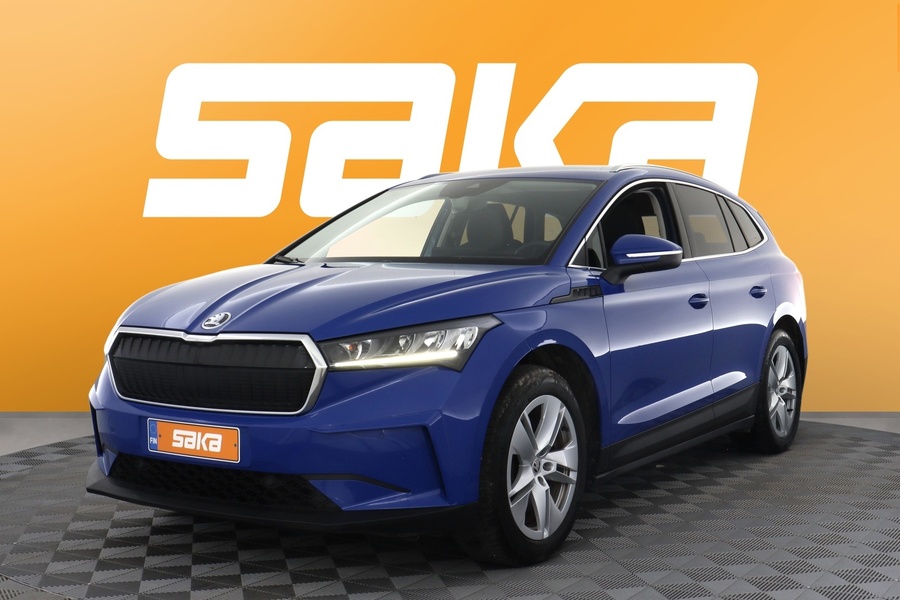 Skoda Enyaq vaihtoauto