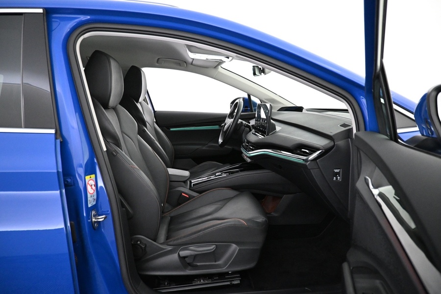 Skoda Enyaq vaihtoauto