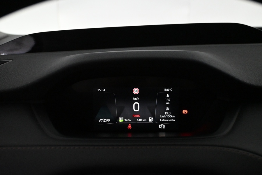 Skoda Enyaq vaihtoauto