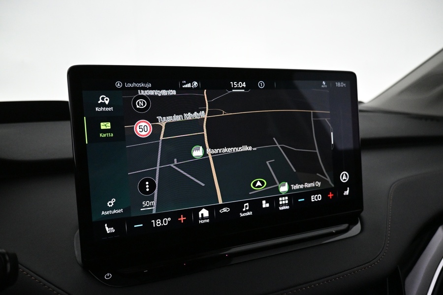 Skoda Enyaq vaihtoauto