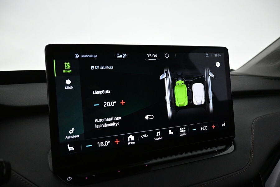 Skoda Enyaq vaihtoauto