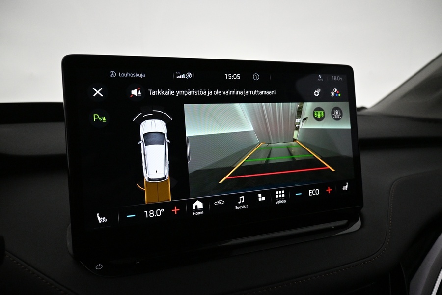 Skoda Enyaq vaihtoauto