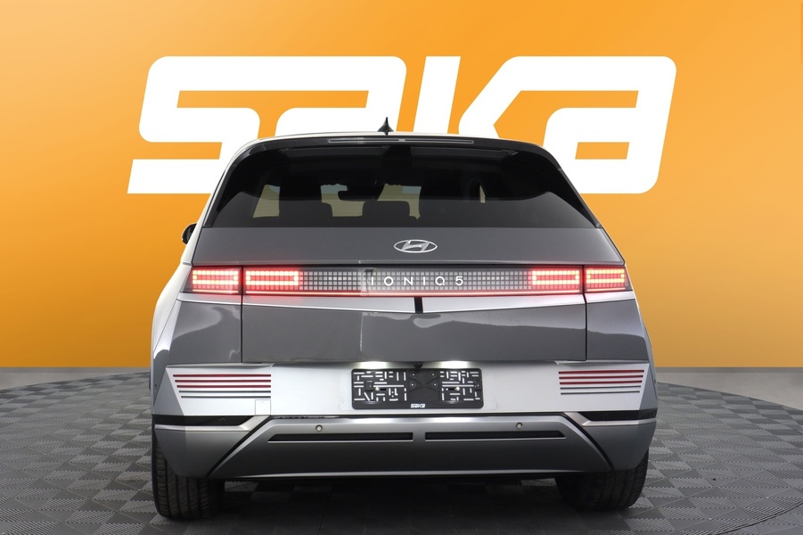 Hyundai IONIQ 5 vaihtoauto