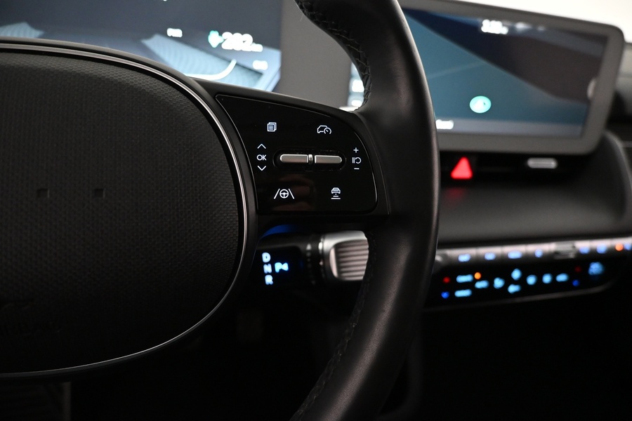 Hyundai IONIQ 5 vaihtoauto