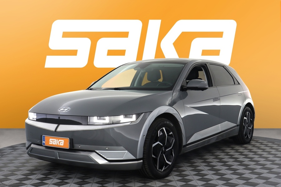 Hyundai IONIQ 5 vaihtoauto