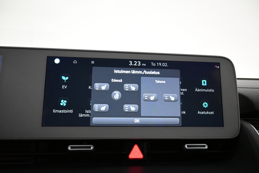 Hyundai IONIQ 5 vaihtoauto