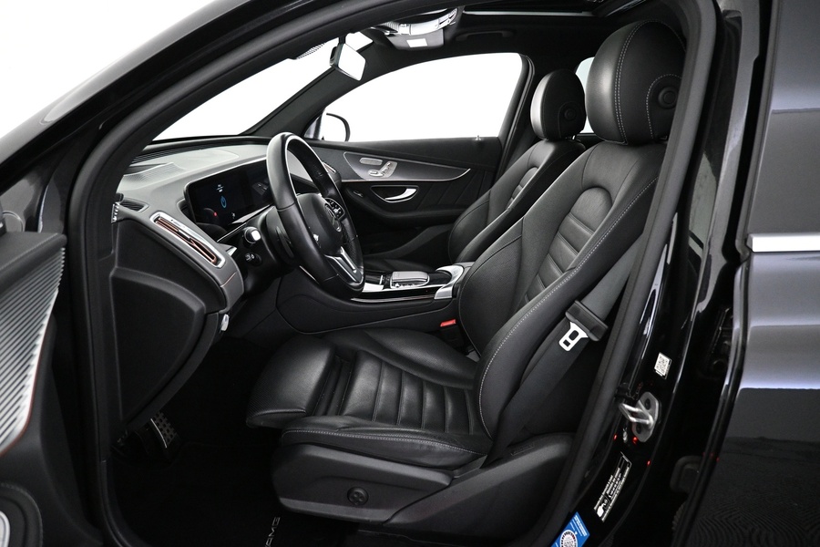 Mercedes-Benz EQC vaihtoauto