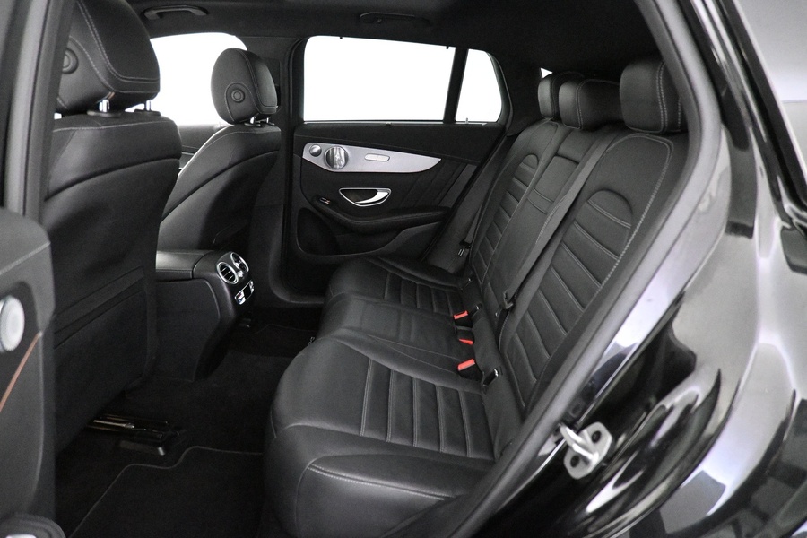 Mercedes-Benz EQC vaihtoauto