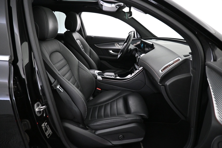 Mercedes-Benz EQC vaihtoauto