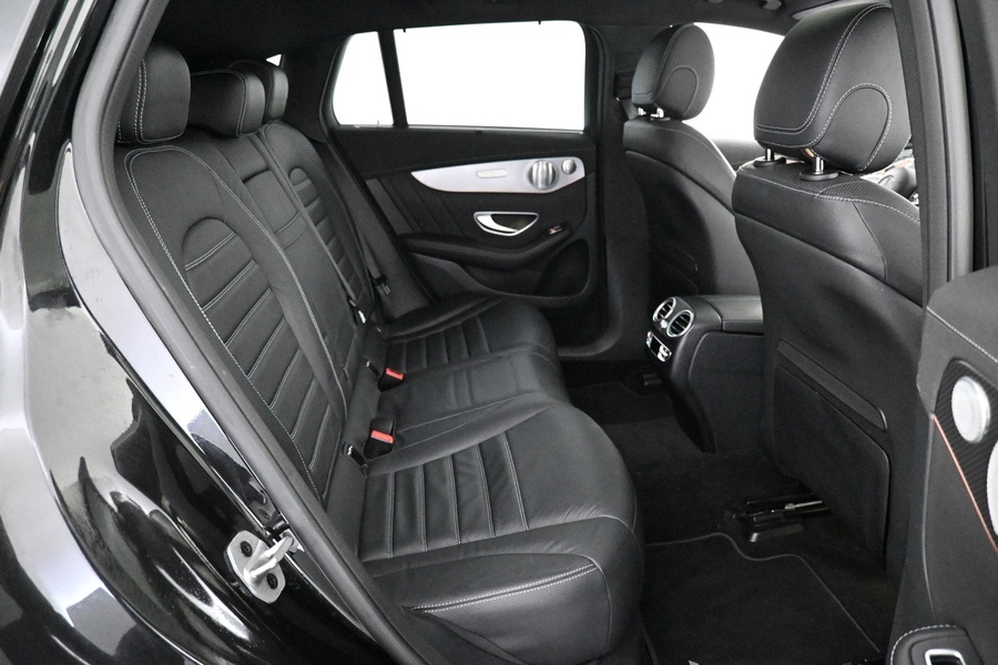 Mercedes-Benz EQC vaihtoauto