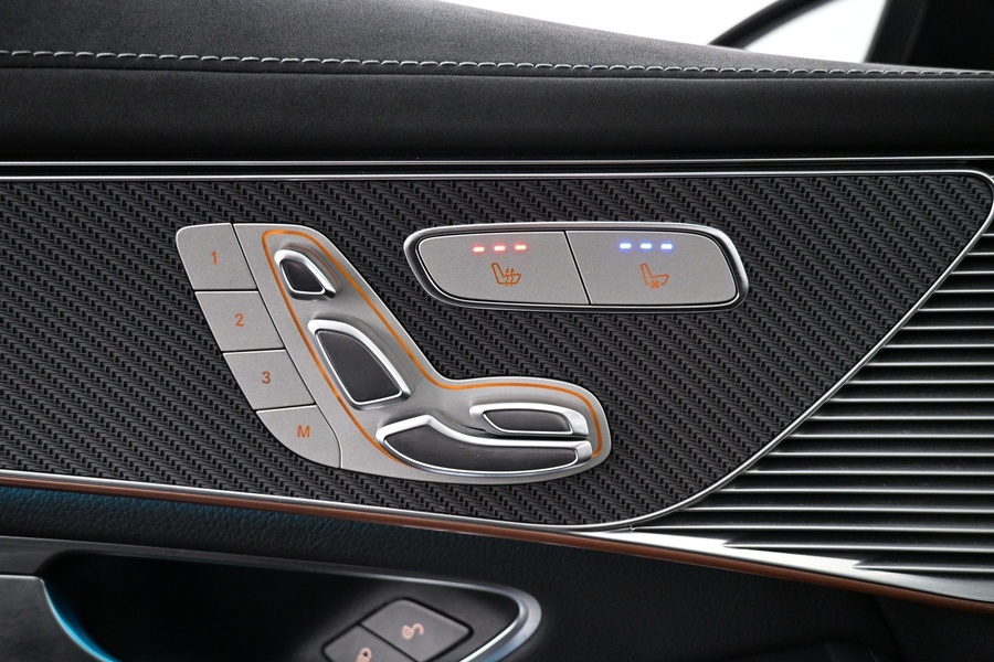 Mercedes-Benz EQC vaihtoauto